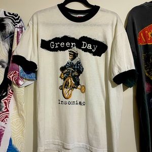 Vintage Greenday T-shirt